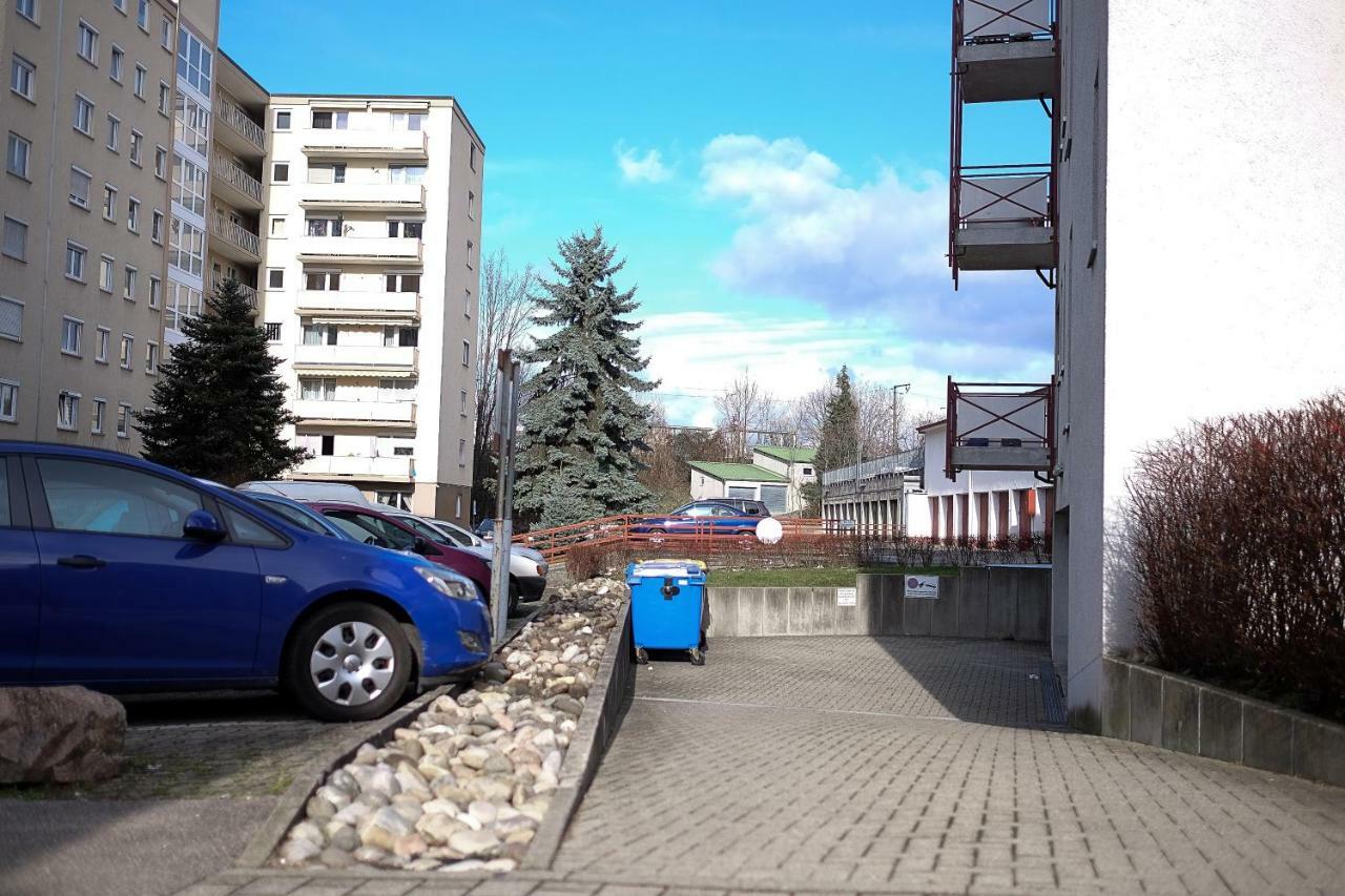 Ferienwohnung Ewa เลอร์ราค ภายนอก รูปภาพ